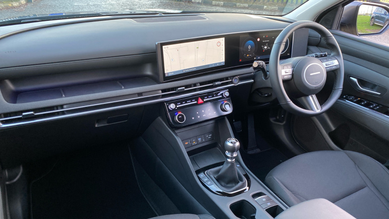 Hyundai TUCSON 1.6T Advance 5dr Petrol Estate